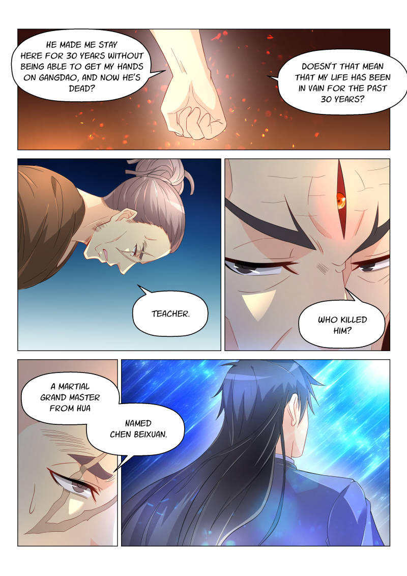 Read Rebirth Of The Urban Immortal Cultivator Manga Online