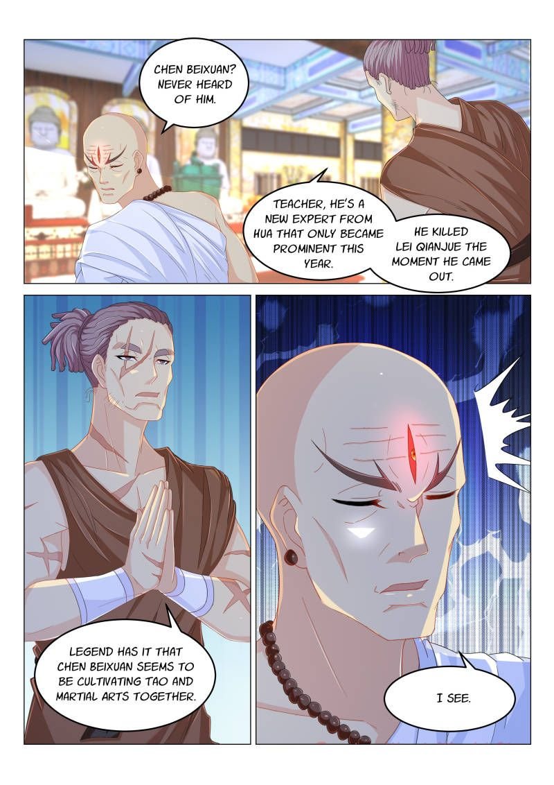 Read Rebirth Of The Urban Immortal Cultivator Manga Online