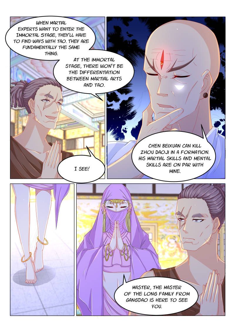 Read Rebirth Of The Urban Immortal Cultivator Manga Online