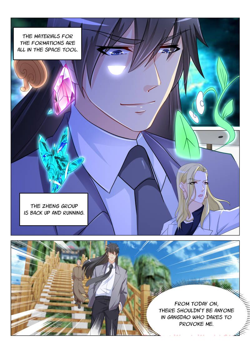 Read Rebirth Of The Urban Immortal Cultivator Manga Online