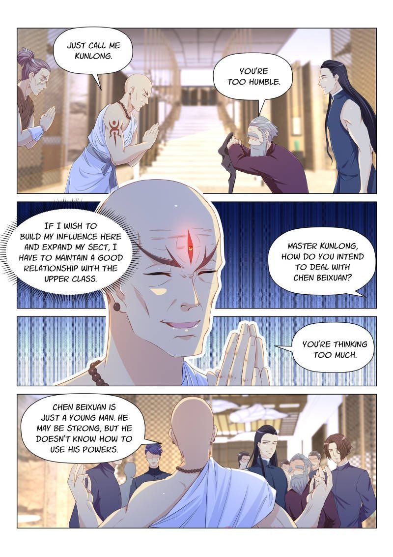 Read Rebirth Of The Urban Immortal Cultivator Manga Online