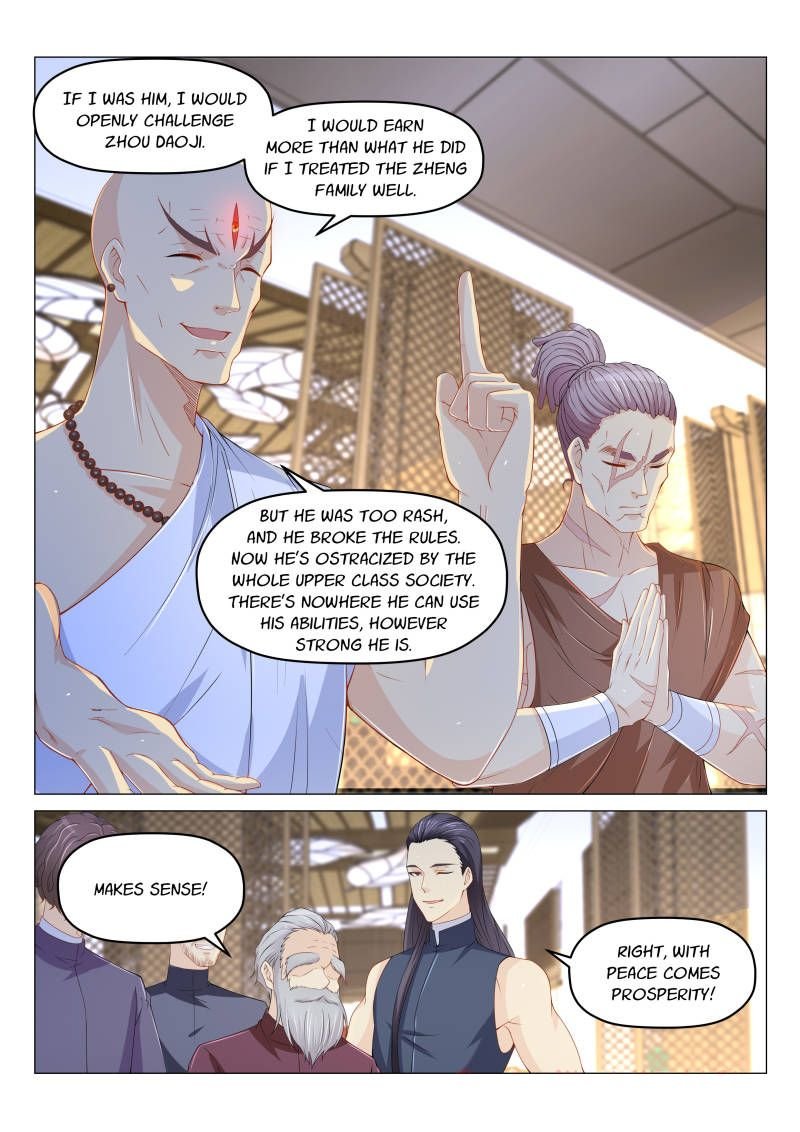 Read Rebirth Of The Urban Immortal Cultivator Manga Online