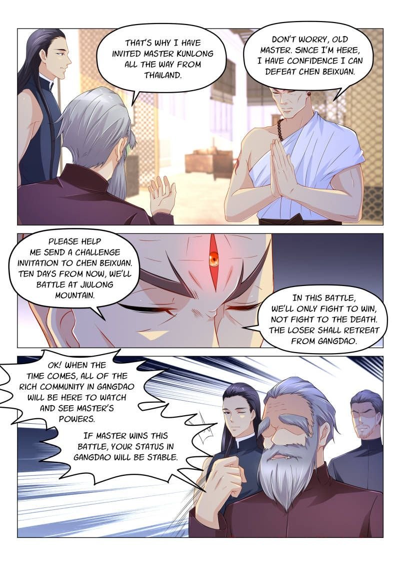 Read Rebirth Of The Urban Immortal Cultivator Manga Online