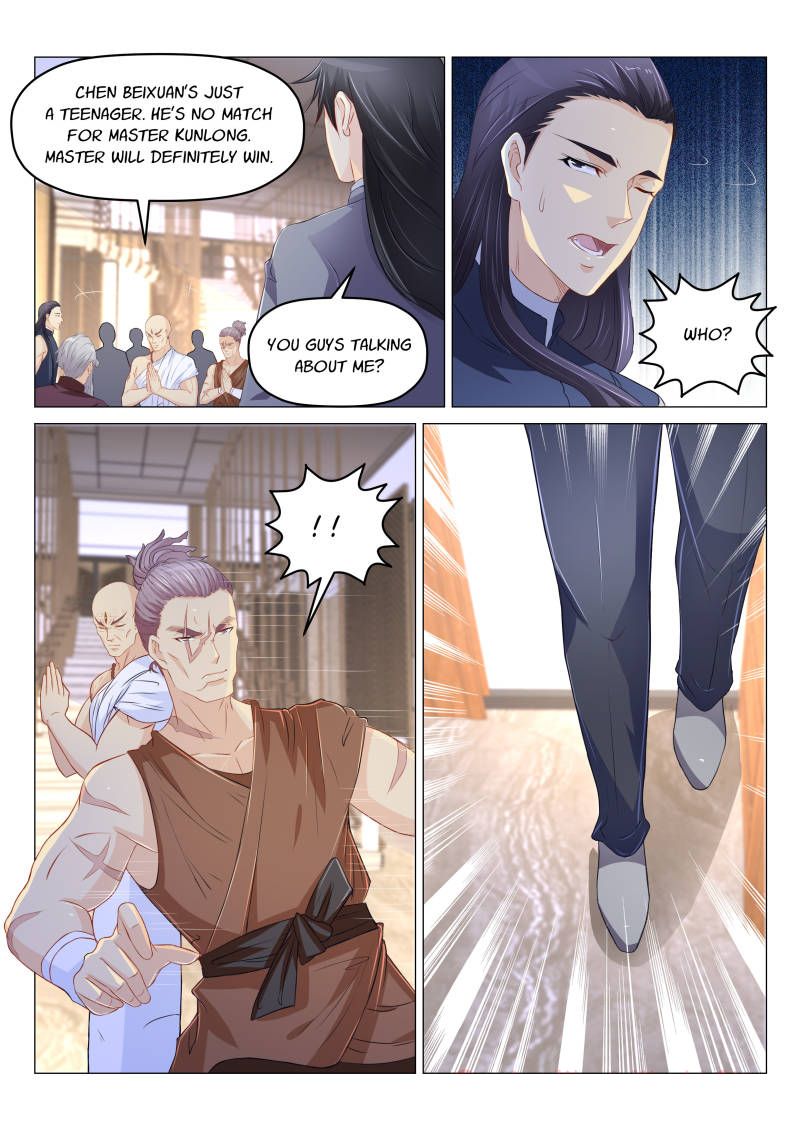 Read Rebirth Of The Urban Immortal Cultivator Manga Online