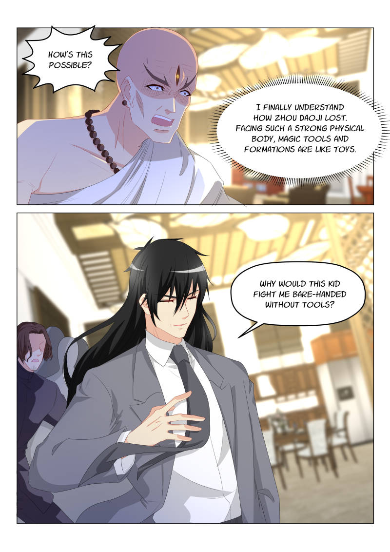 Read Rebirth Of The Urban Immortal Cultivator Manga Online