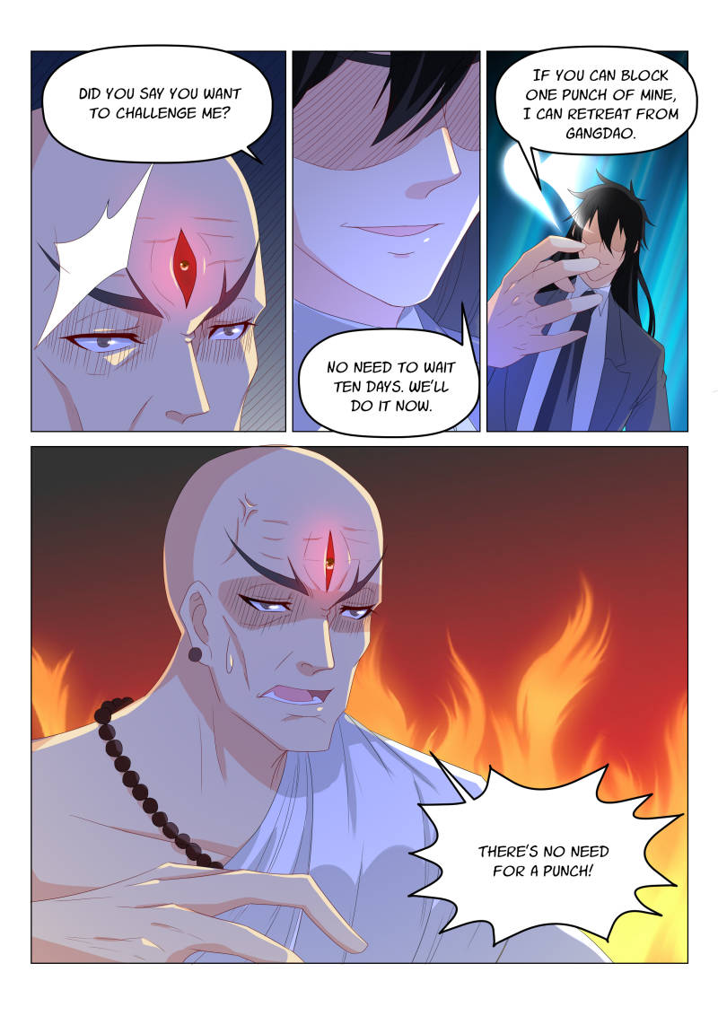 Read Rebirth Of The Urban Immortal Cultivator Manga Online