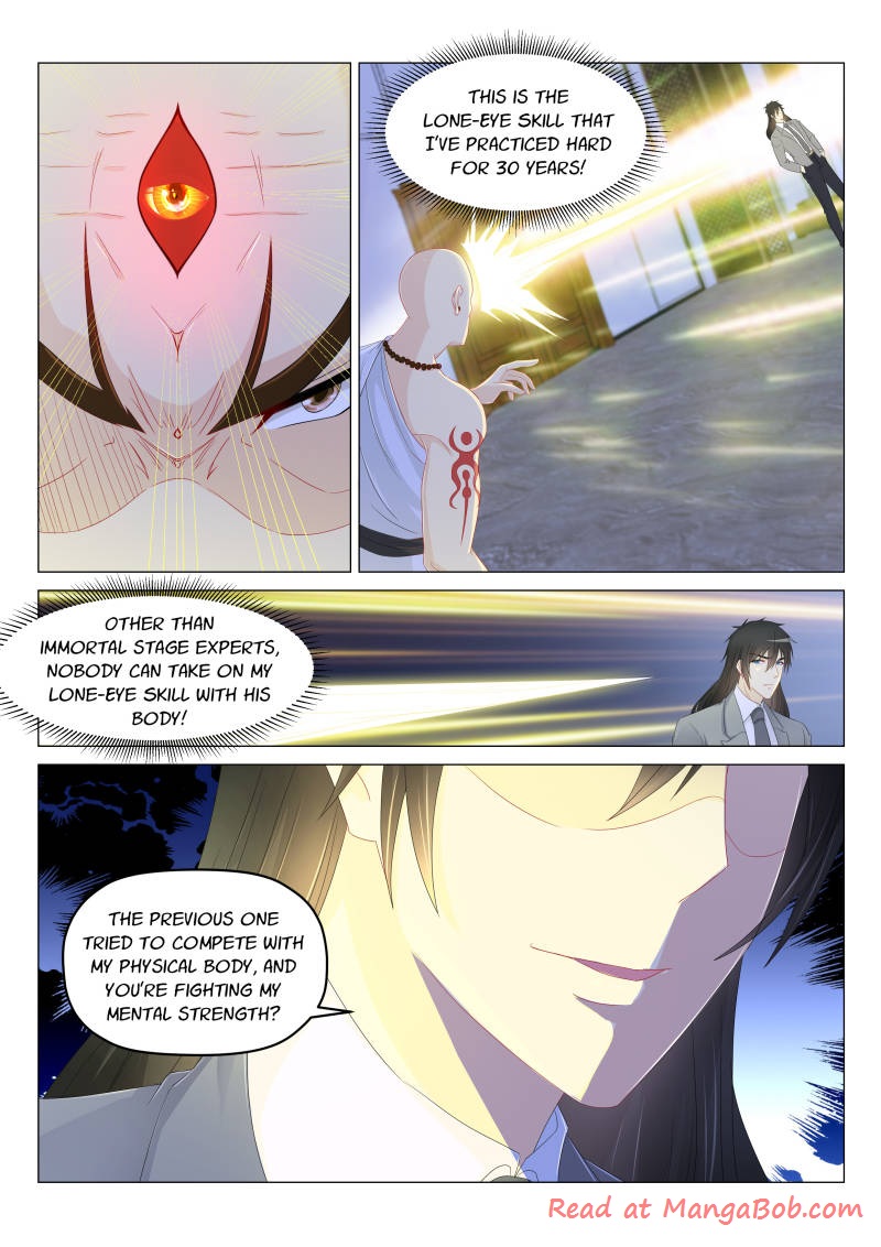 Read Rebirth Of The Urban Immortal Cultivator Manga Online