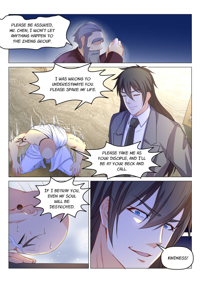 Read Rebirth Of The Urban Immortal Cultivator Manga Online