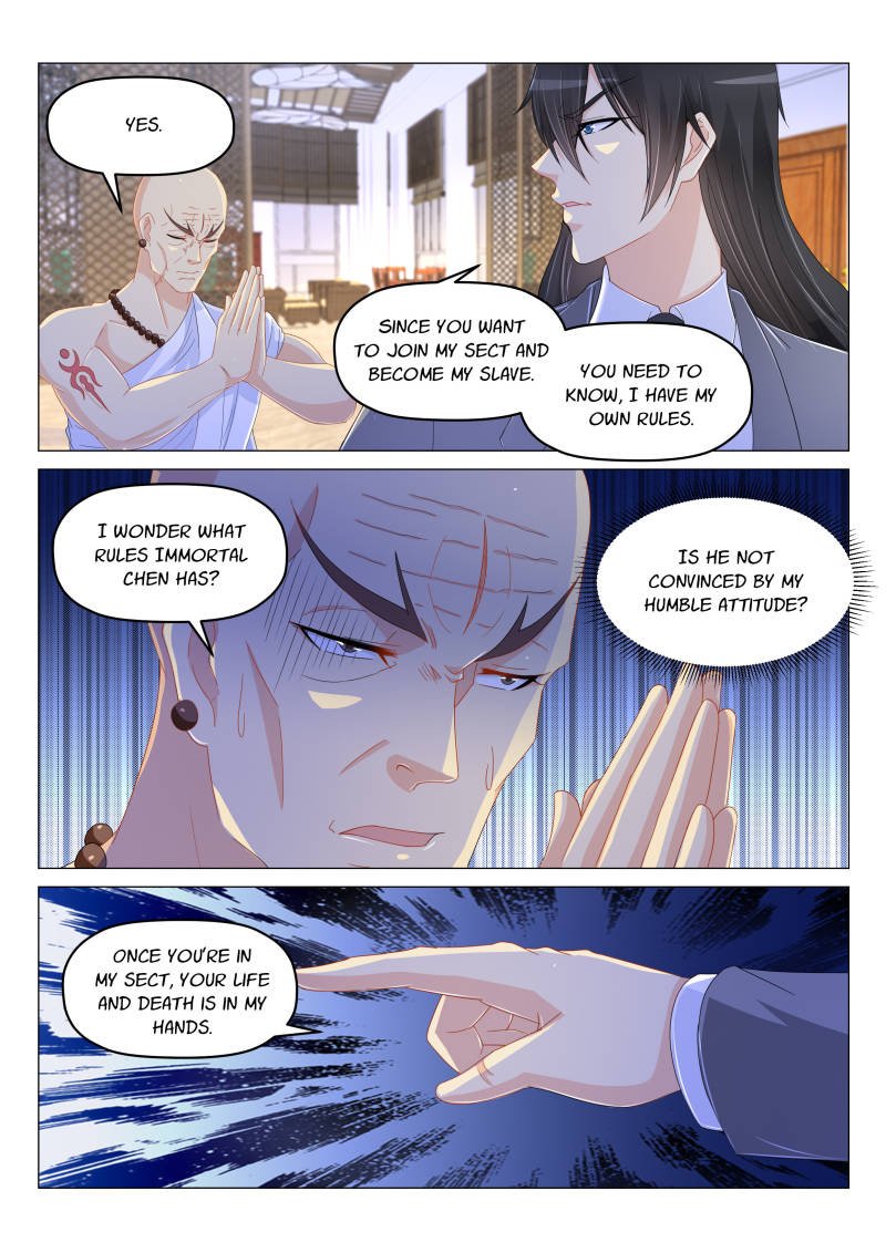 Read Rebirth Of The Urban Immortal Cultivator Manga Online