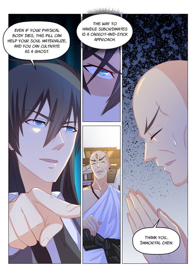 Read Rebirth Of The Urban Immortal Cultivator Manga Online