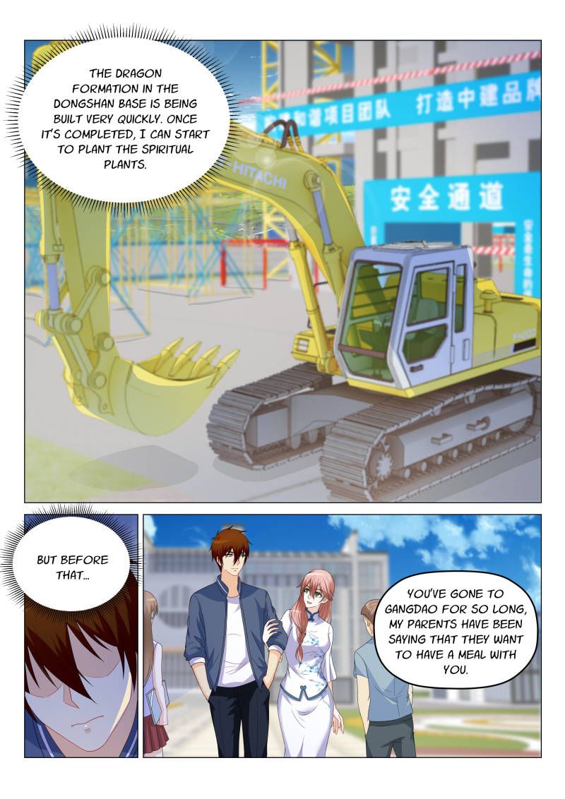 Read Rebirth Of The Urban Immortal Cultivator Manga Online