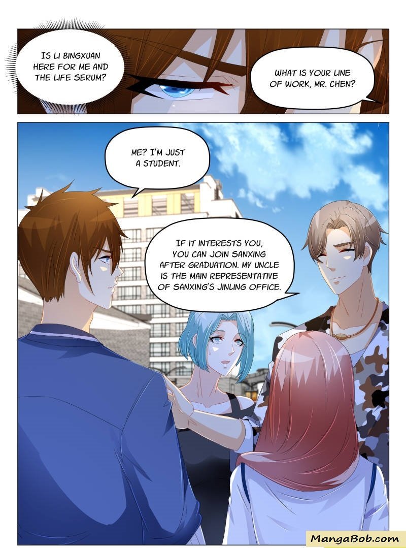 Read Rebirth Of The Urban Immortal Cultivator Manga Online