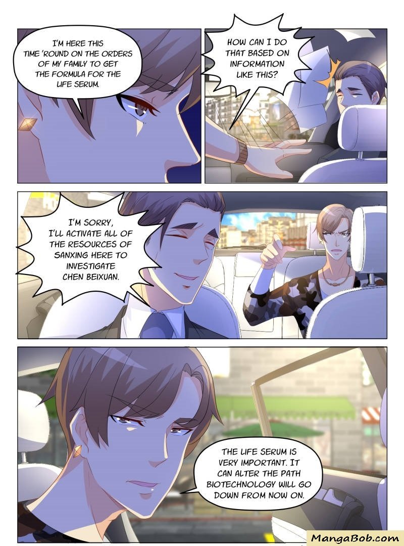 Read Rebirth Of The Urban Immortal Cultivator Manga Online