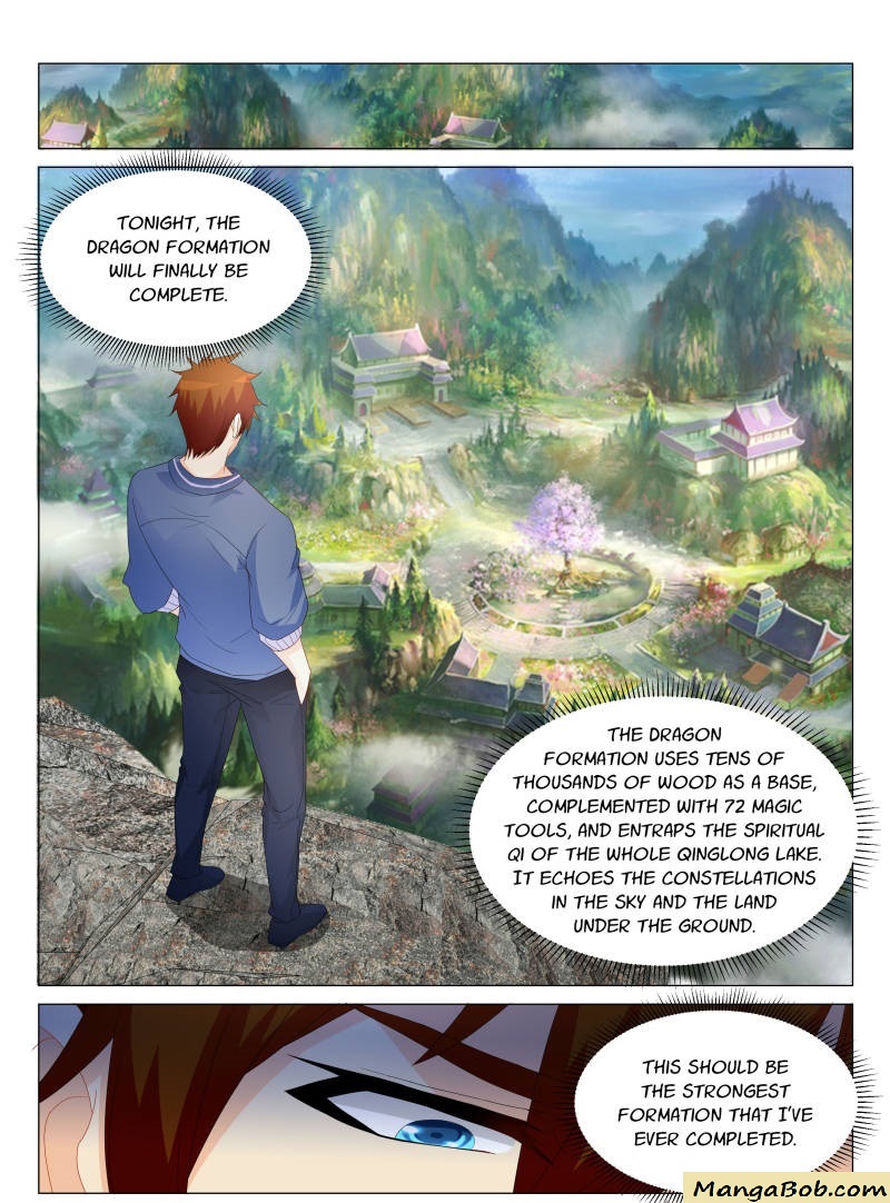 Read Rebirth Of The Urban Immortal Cultivator Manga Online