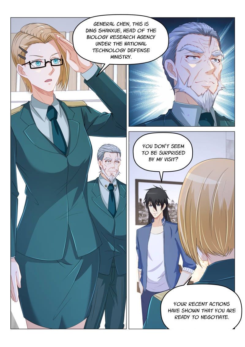 Read Rebirth Of The Urban Immortal Cultivator Manga Online