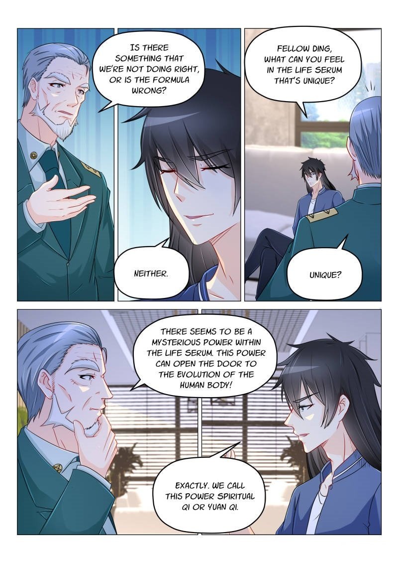 Read Rebirth Of The Urban Immortal Cultivator Manga Online
