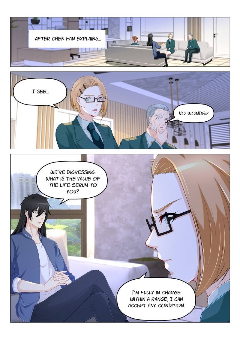 Read Rebirth Of The Urban Immortal Cultivator Manga Online