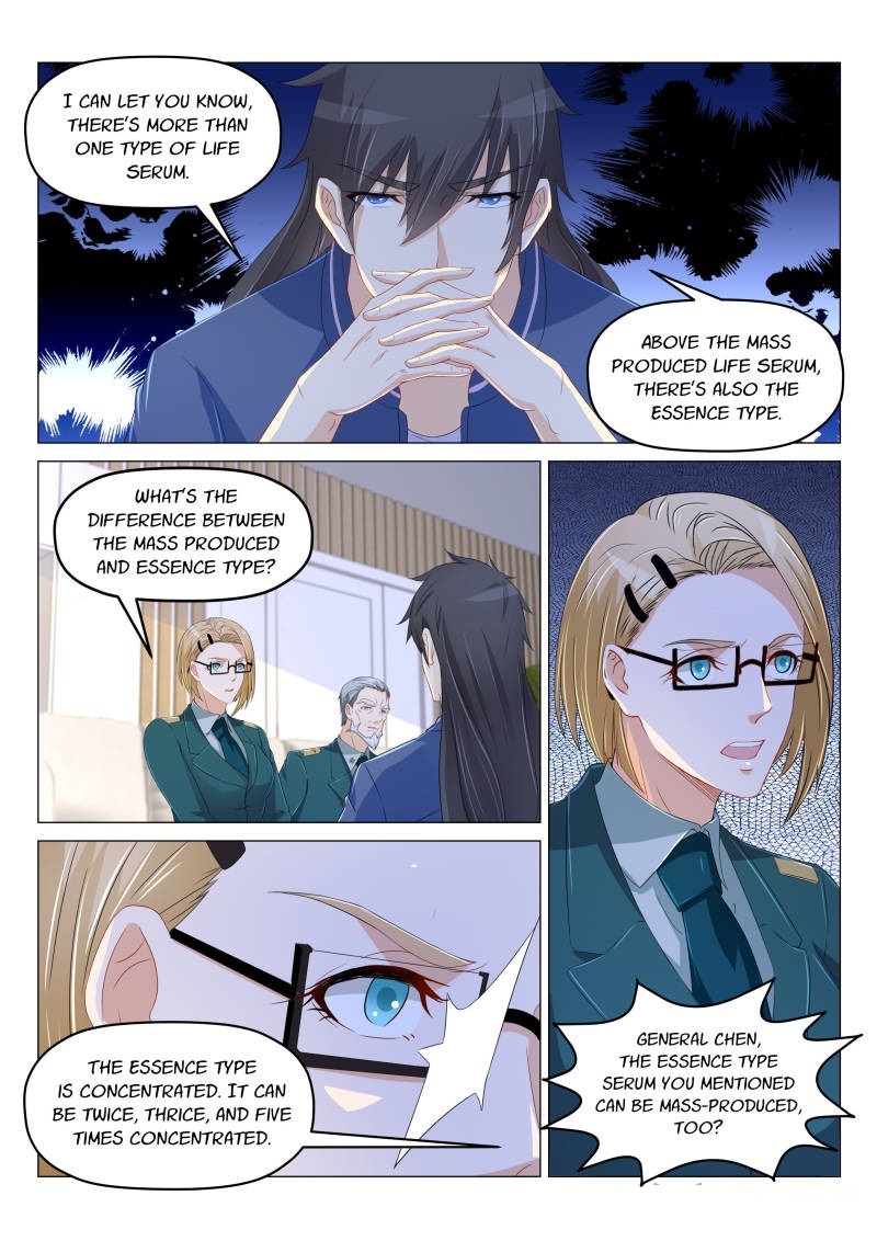 Read Rebirth Of The Urban Immortal Cultivator Manga Online