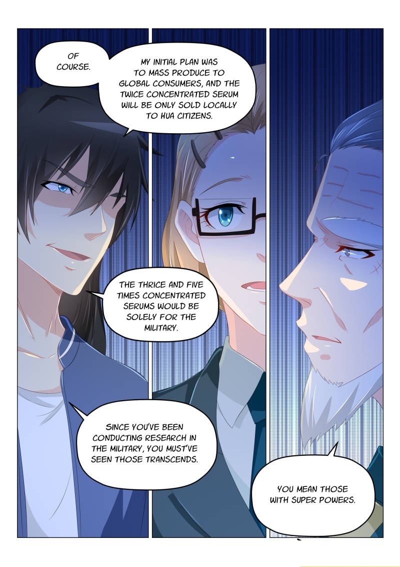 Read Rebirth Of The Urban Immortal Cultivator Manga Online
