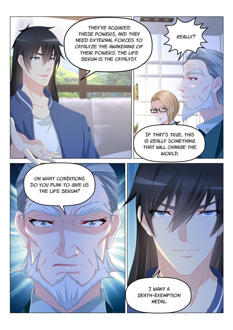 Read Rebirth Of The Urban Immortal Cultivator Manga Online