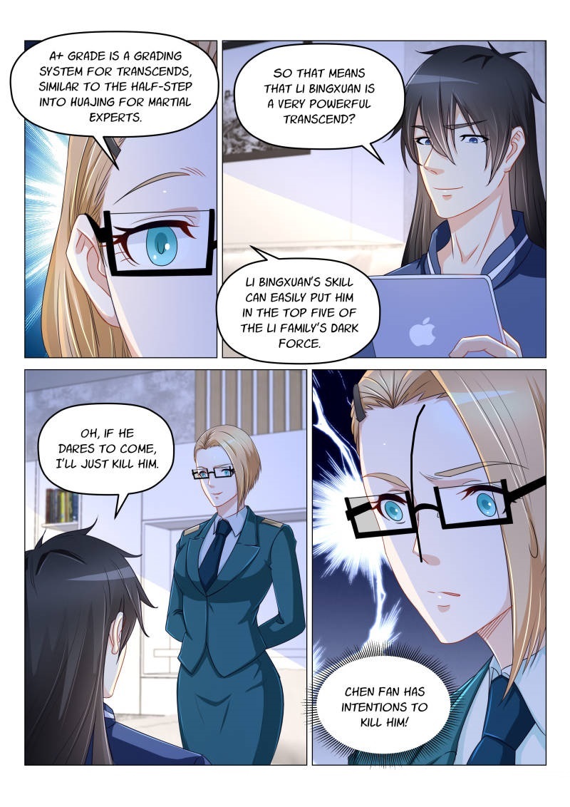 Read Rebirth Of The Urban Immortal Cultivator Manga Online