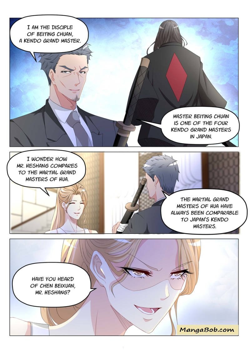 Read Rebirth Of The Urban Immortal Cultivator Manga Online
