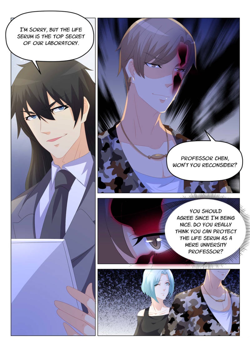 Read Rebirth Of The Urban Immortal Cultivator Manga Online