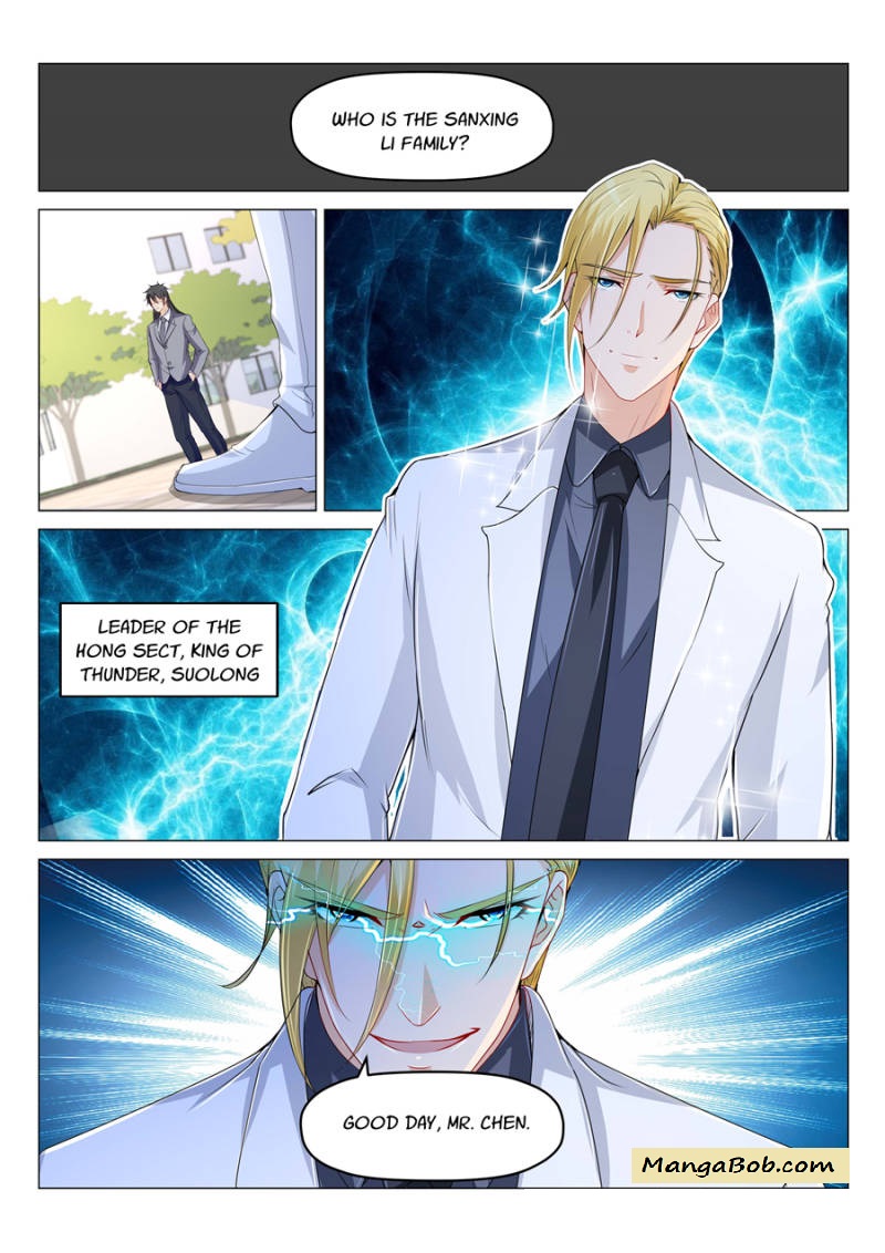 Read Rebirth Of The Urban Immortal Cultivator Manga Online