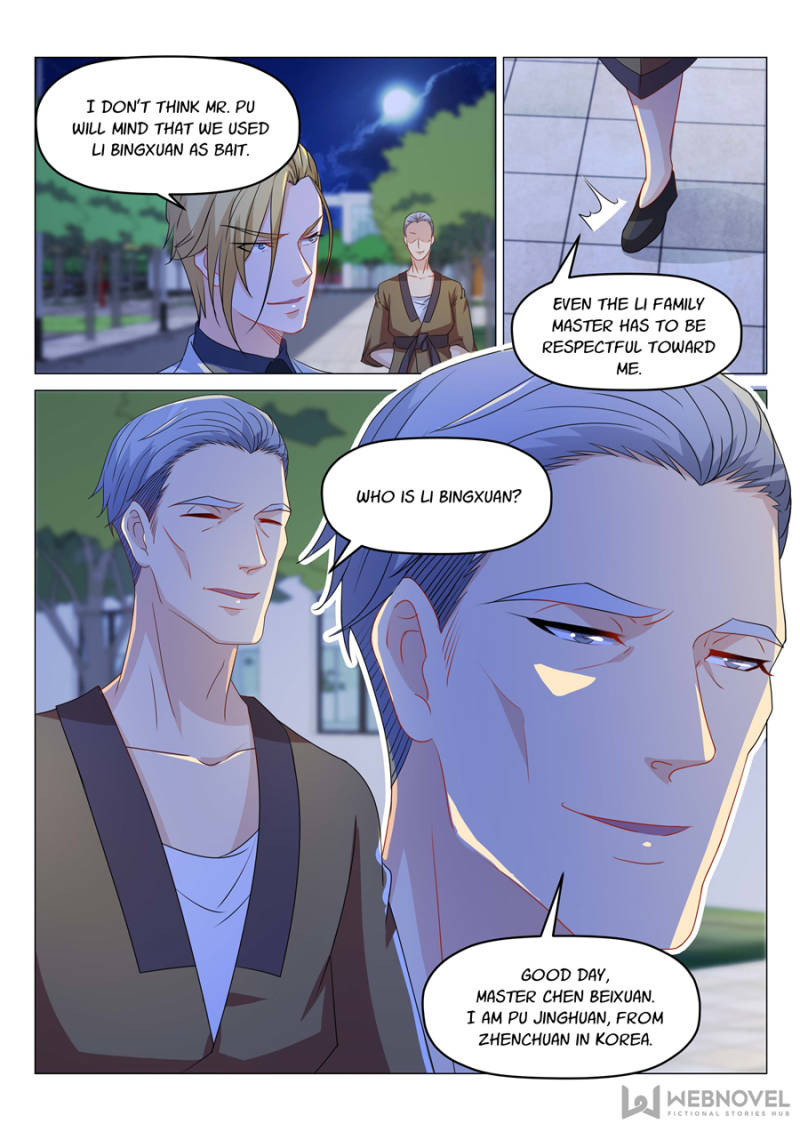 Read Rebirth Of The Urban Immortal Cultivator Manga Online