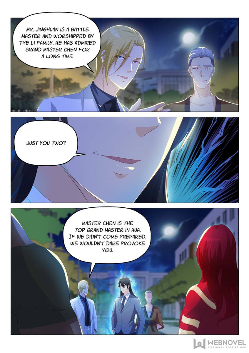 Read Rebirth Of The Urban Immortal Cultivator Manga Online
