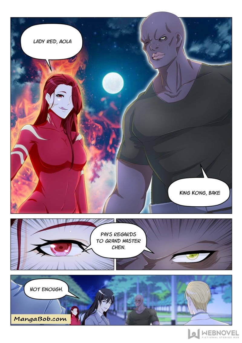 Read Rebirth Of The Urban Immortal Cultivator Manga Online