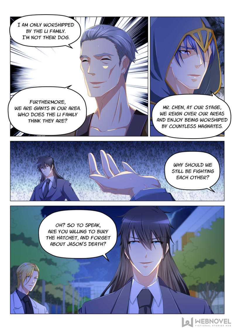 Read Rebirth Of The Urban Immortal Cultivator Manga Online