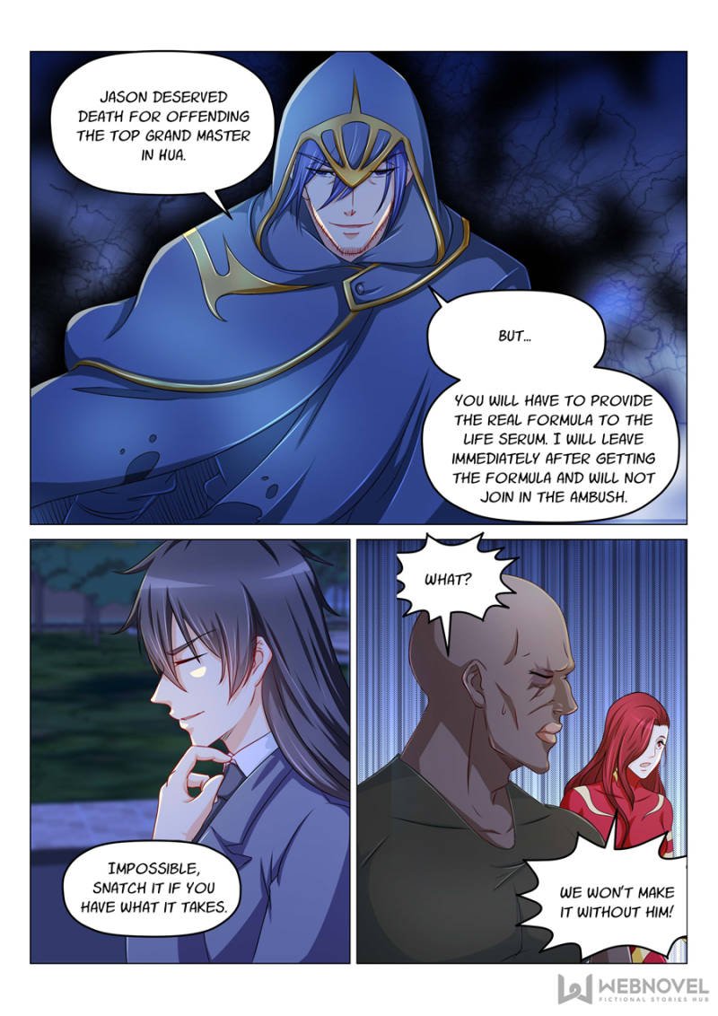 Read Rebirth Of The Urban Immortal Cultivator Manga Online