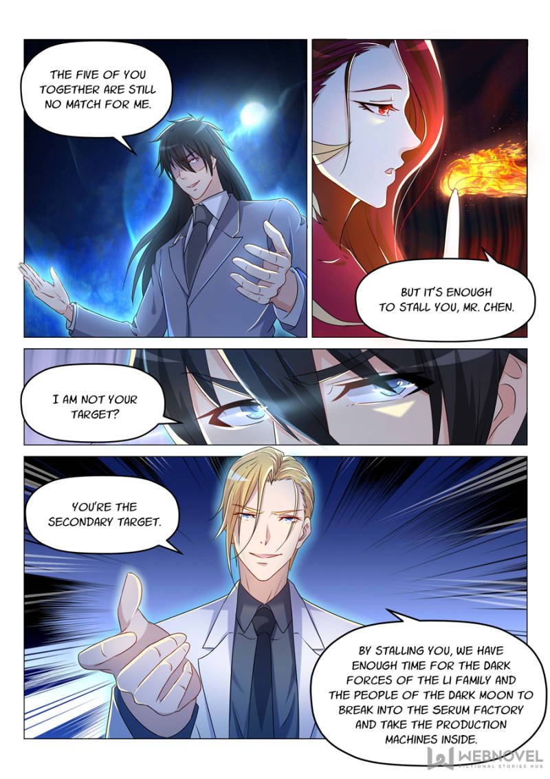 Read Rebirth Of The Urban Immortal Cultivator Manga Online