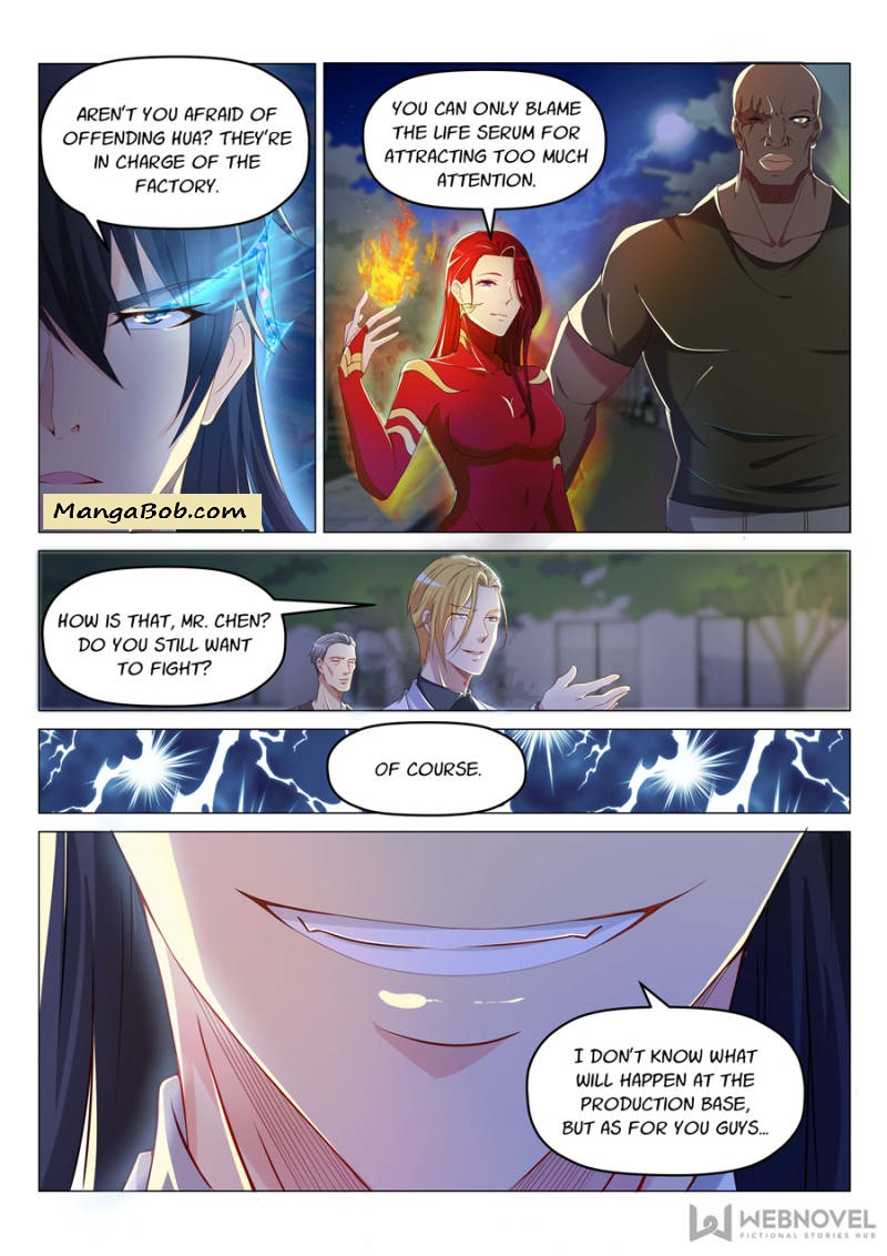 Read Rebirth Of The Urban Immortal Cultivator Manga Online