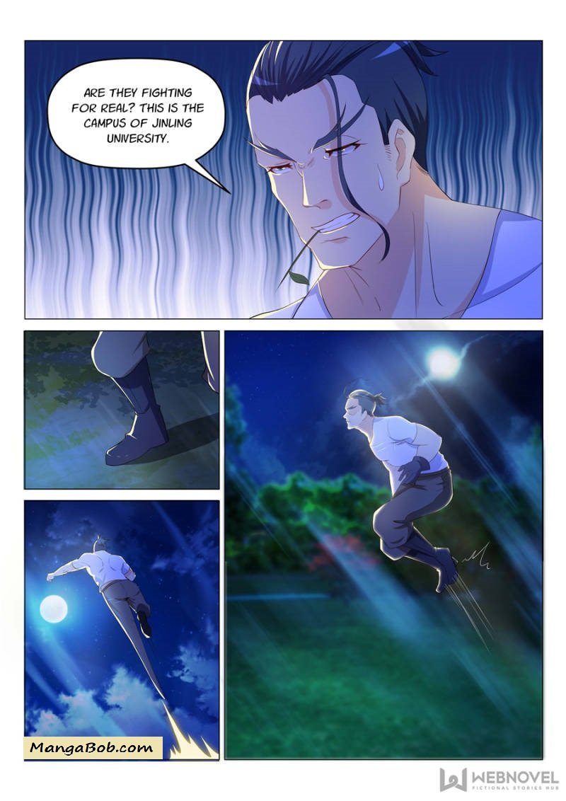 Read Rebirth Of The Urban Immortal Cultivator Manga Online