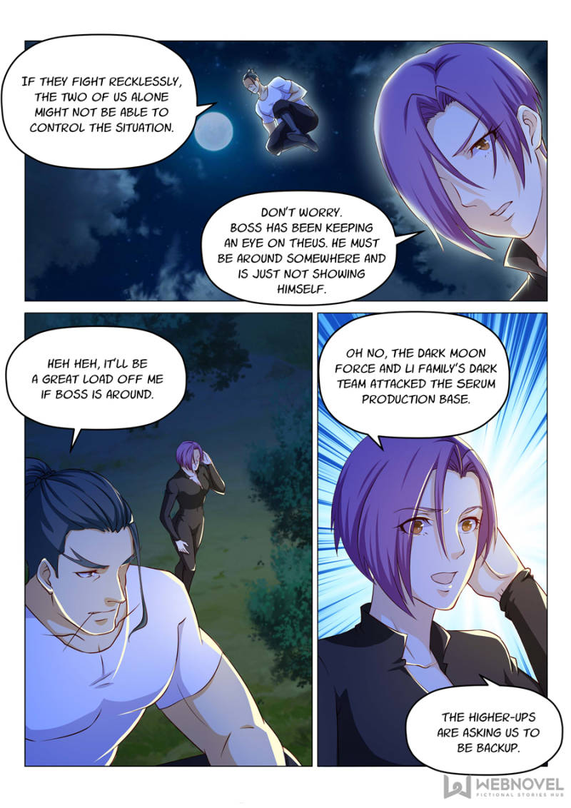 Read Rebirth Of The Urban Immortal Cultivator Manga Online