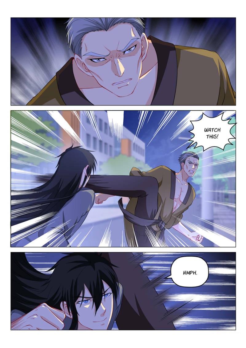 Read Rebirth Of The Urban Immortal Cultivator Manga Online
