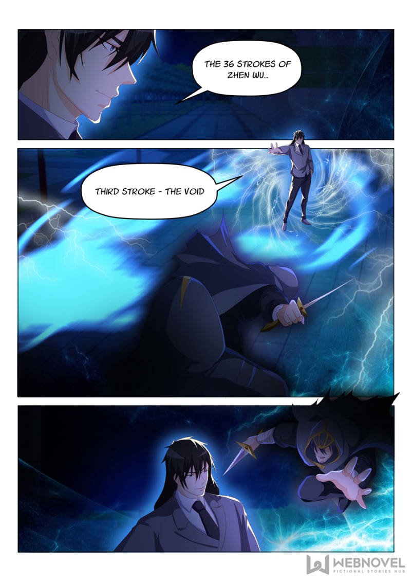 Read Rebirth Of The Urban Immortal Cultivator Manga Online