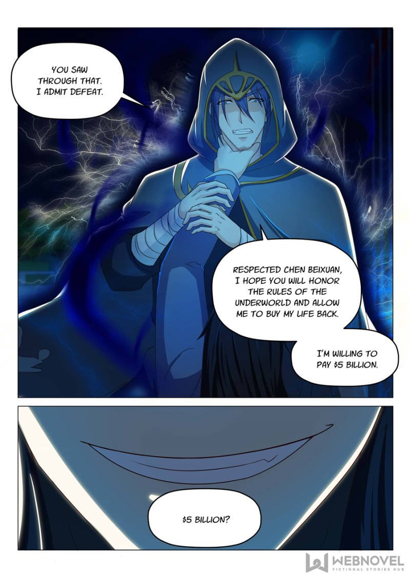 Read Rebirth Of The Urban Immortal Cultivator Manga Online