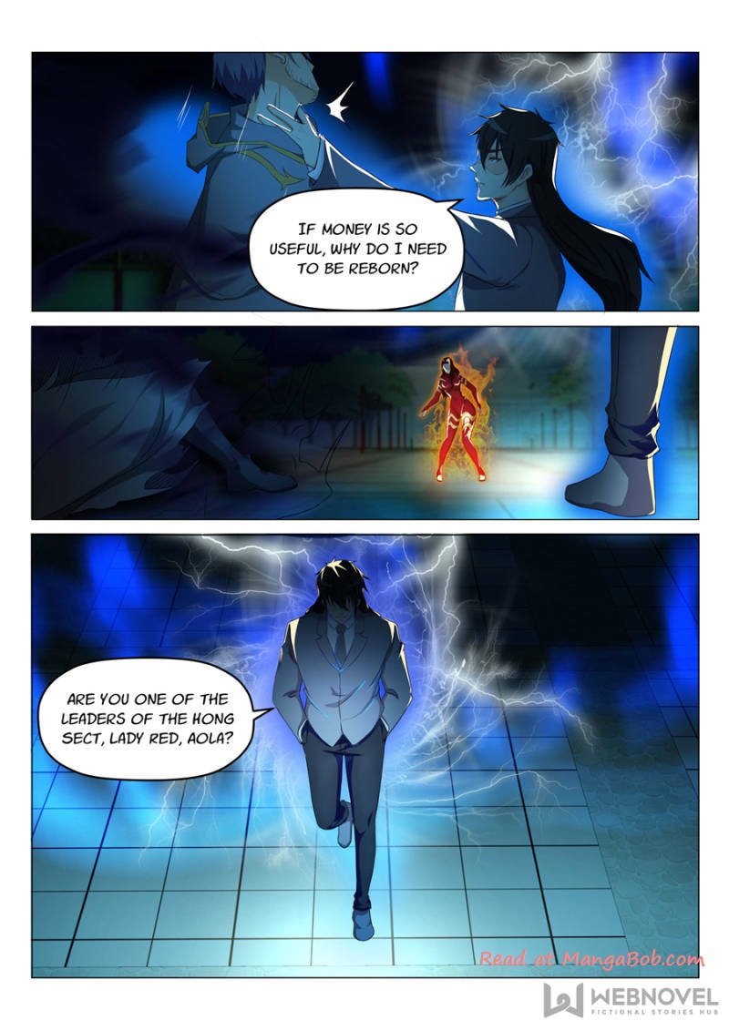 Read Rebirth Of The Urban Immortal Cultivator Manga Online