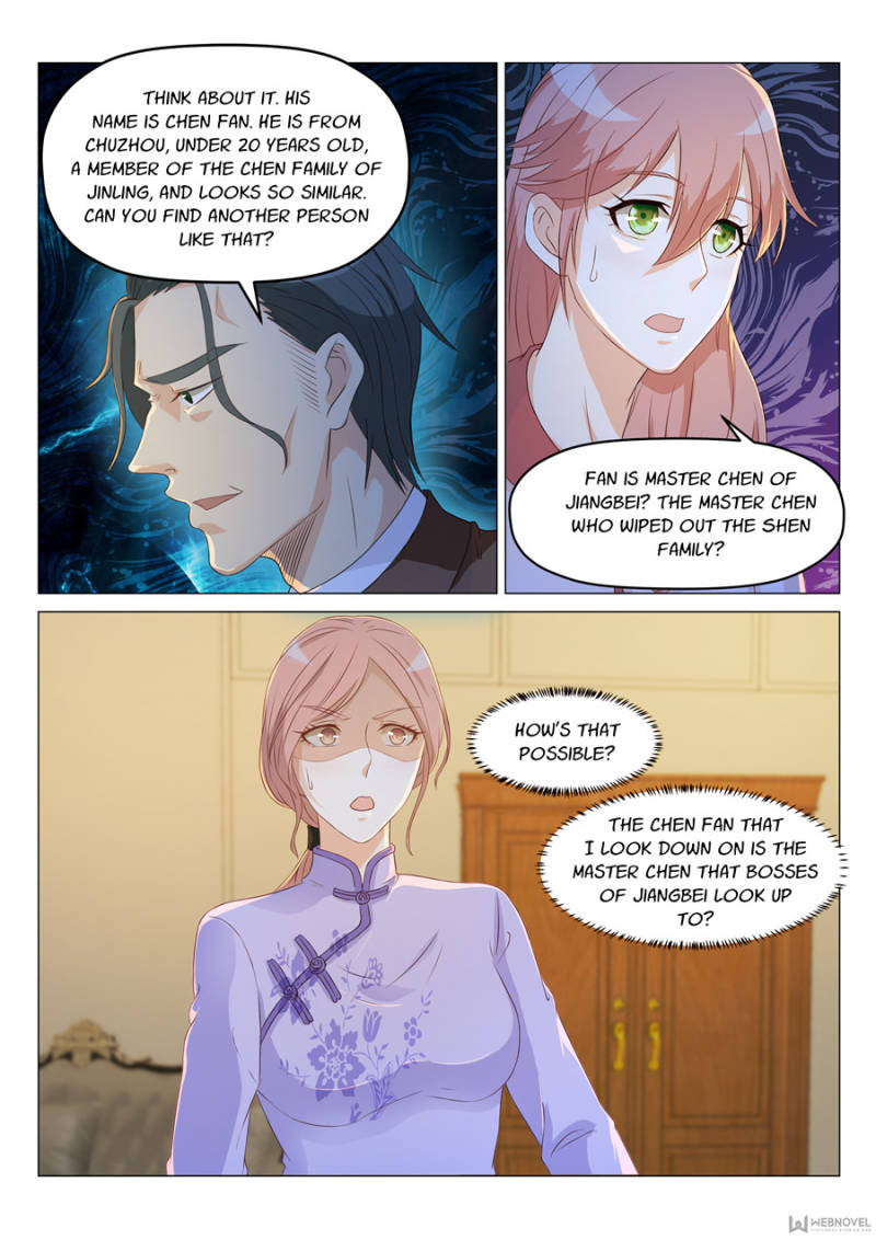 Read Rebirth Of The Urban Immortal Cultivator Manga Online