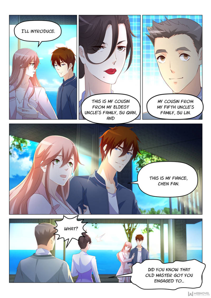 Read Rebirth Of The Urban Immortal Cultivator Manga Online