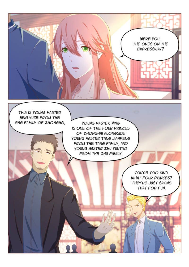 Read Rebirth Of The Urban Immortal Cultivator Manga Online