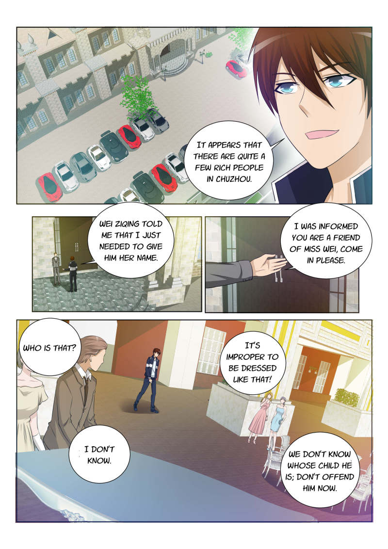Read Rebirth Of The Urban Immortal Cultivator Manga Online