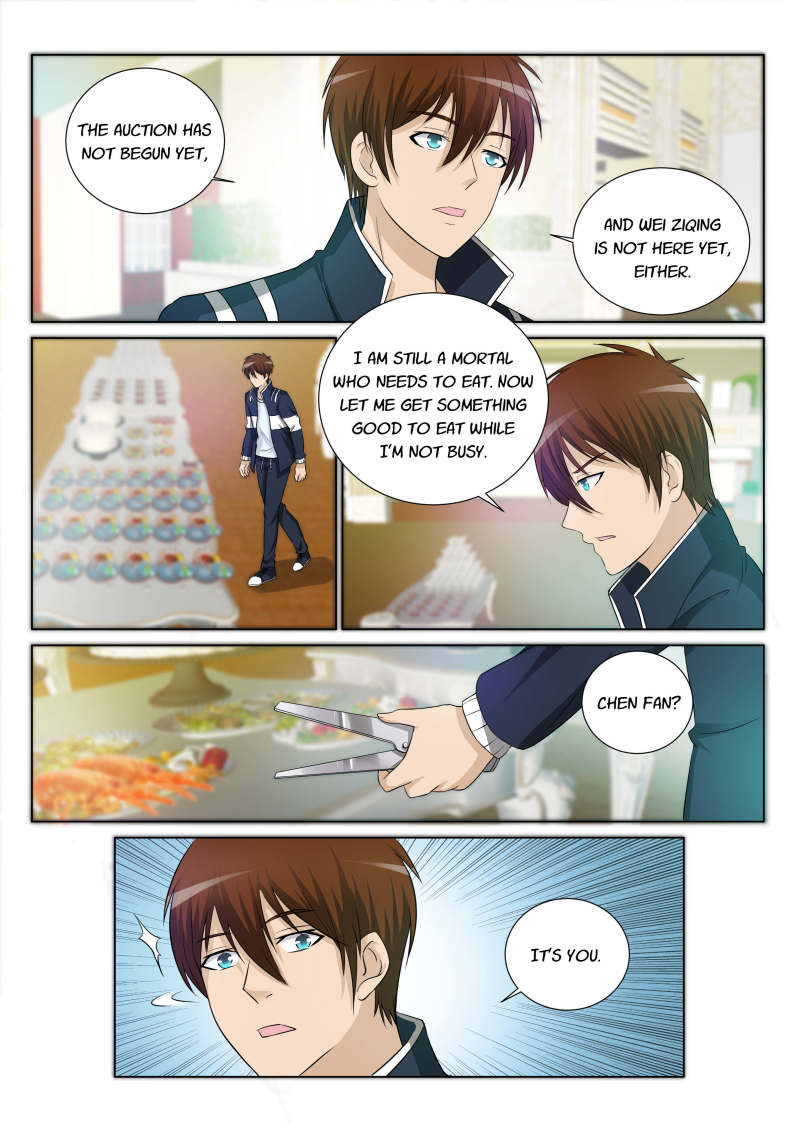 Read Rebirth Of The Urban Immortal Cultivator Manga Online