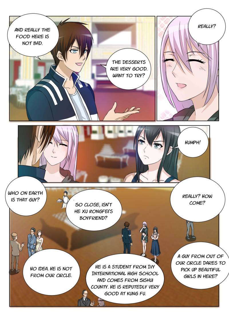 Read Rebirth Of The Urban Immortal Cultivator Manga Online