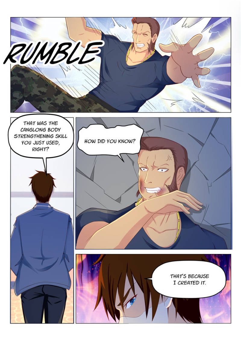 Read Rebirth Of The Urban Immortal Cultivator Manga Online