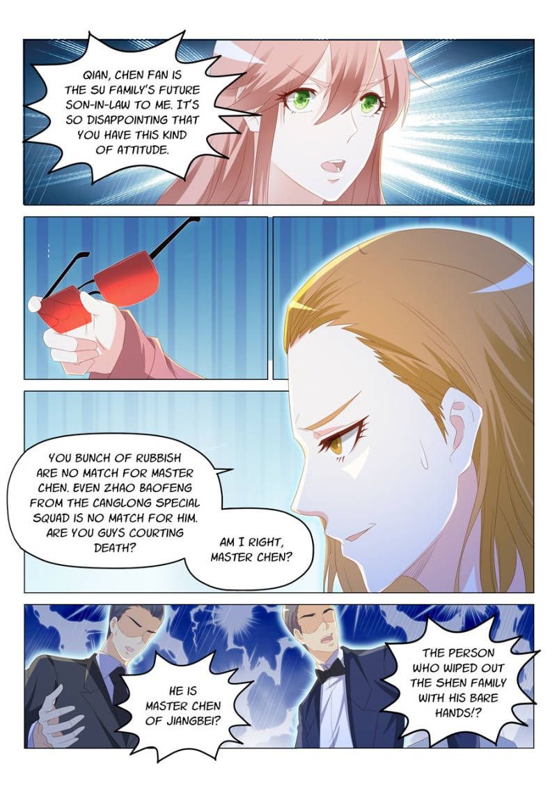 Read Rebirth Of The Urban Immortal Cultivator Manga Online
