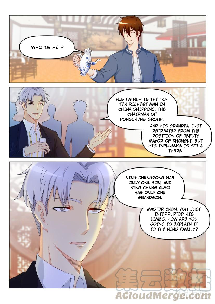 Read Rebirth Of The Urban Immortal Cultivator Manga Online